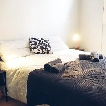 Апартаменти Vivienda Turistica Centrica Junto Al Museo Con Wifi *
