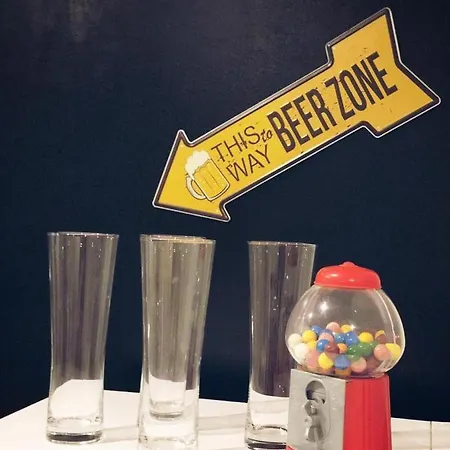 Vivienda Turistica Centrica Junto Al Museo Con Wifi * Більбао