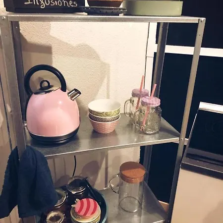 Апартаменти Vivienda Turistica Centrica Junto Al Museo Con Wifi *