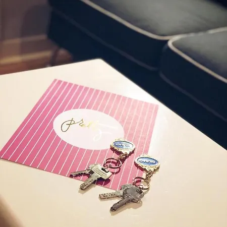 Vivienda Turistica Centrica Junto Al Museo Con Wifi Апартаменти