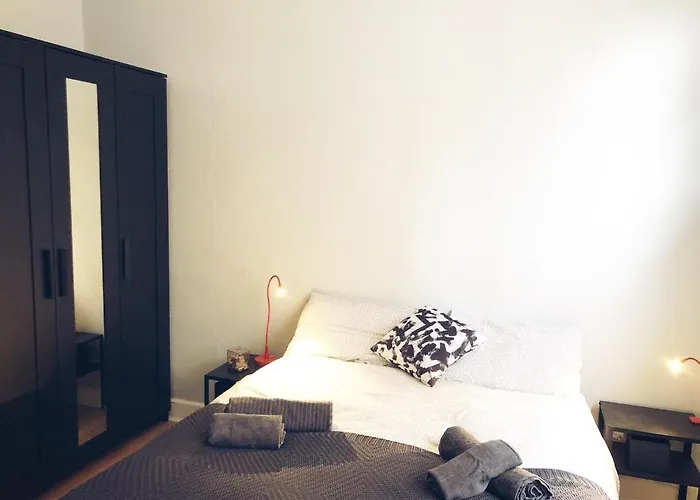 Vivienda Turistica Centrica Junto Al Museo Con Wifi Bilbao