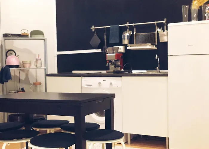 Vivienda Turistica Centrica Junto Al Museo Con Wifi Apartamento