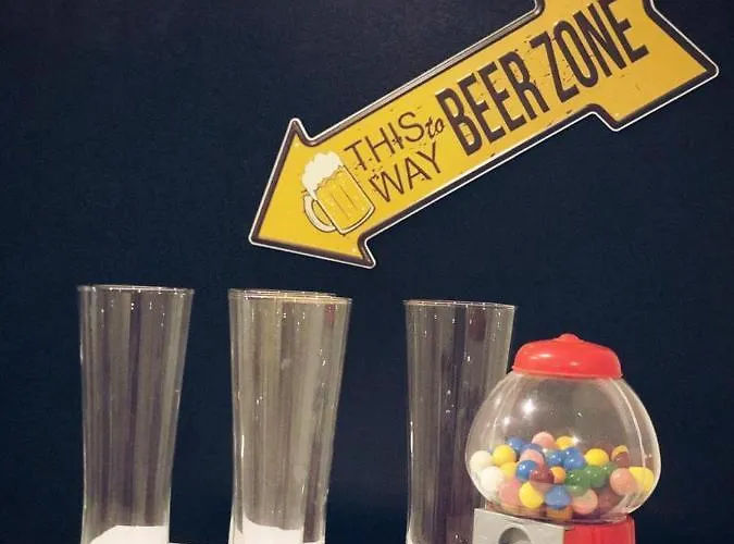 Vivienda Turistica Centrica Junto Al Museo Con Wifi * ビルバオ